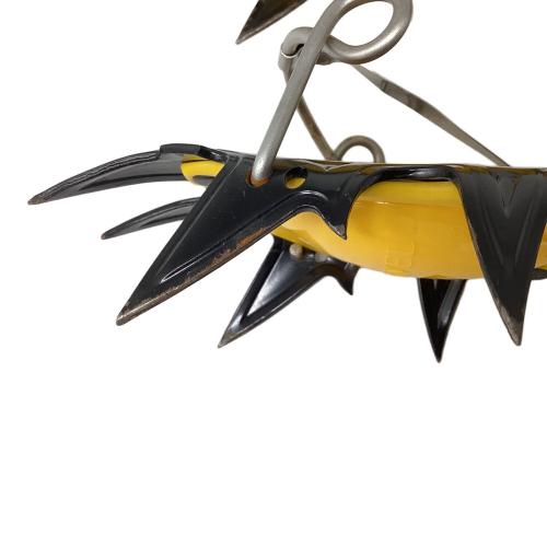 GRIVEL (グリベル) 12本爪アイゼン ブラック×イエロー G12 EVO オーマチックSP