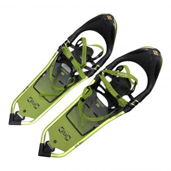 ATLAS (アトラス) スノーシュー イエロー×ブラック APEX BC25