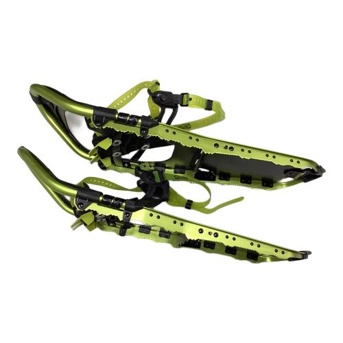 ATLAS (アトラス) スノーシュー イエロー×ブラック APEX BC25