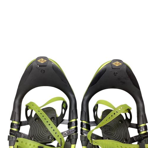 ATLAS (アトラス) スノーシュー イエロー×ブラック APEX BC25