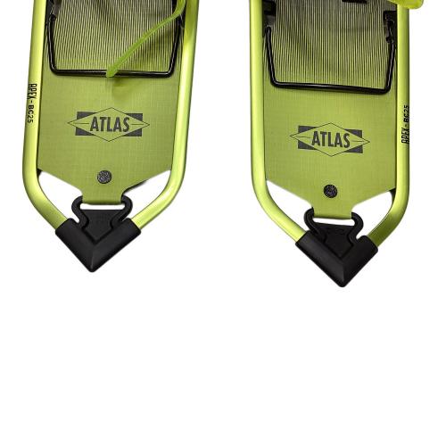 ATLAS (アトラス) スノーシュー イエロー×ブラック APEX BC25
