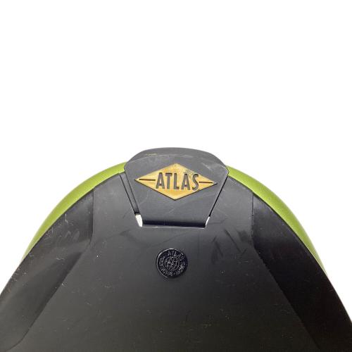 ATLAS (アトラス) スノーシュー イエロー×ブラック APEX BC25