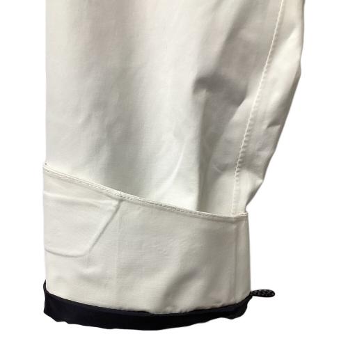 [ak]BURTON (バートン) ゴアテックス ベロシティ アノラック スノーボードウェア(ジャケット) 2022年モデル メンズ SIZE L ホワイト