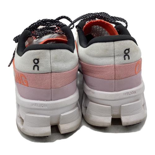 on (オン) ランニングシューズ 3ME10121527 メンズ SIZE 26cm ホワイト×オレンジ