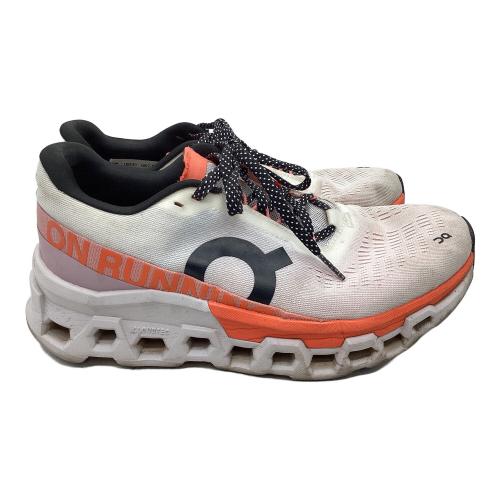 on (オン) ランニングシューズ 3ME10121527 メンズ SIZE 26cm ホワイト×オレンジ
