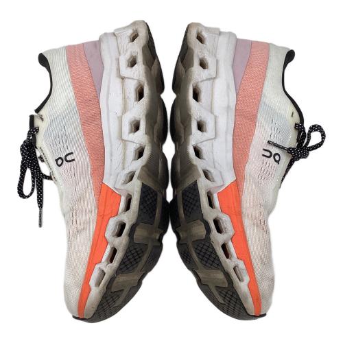 on (オン) ランニングシューズ 3ME10121527 メンズ SIZE 26cm ホワイト×オレンジ