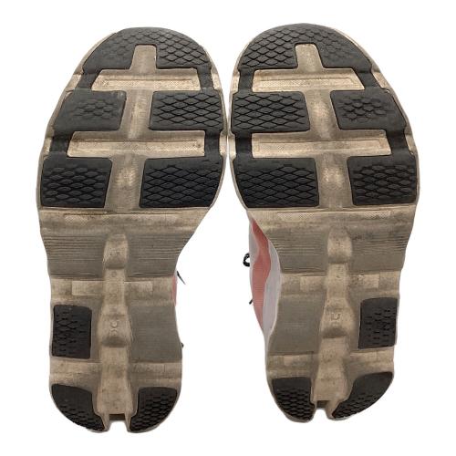 on (オン) ランニングシューズ 3ME10121527 メンズ SIZE 26cm ホワイト×オレンジ