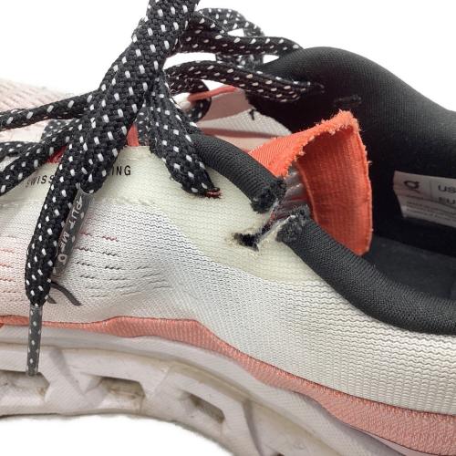 on (オン) ランニングシューズ 3ME10121527 メンズ SIZE 26cm ホワイト×オレンジ