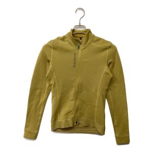 isadore (イザドア) サイクルウェア（トップス） Signature Deep Winter Long Sleeve Jersey メンズ SIZE M イエロー
