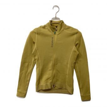 isadore (イザドア) サイクルウェア（トップス） Signature Deep Winter Long Sleeve Jersey メンズ SIZE M イエロー