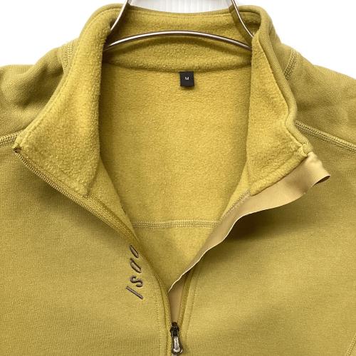 isadore (イザドア) サイクルウェア（トップス） Signature Deep Winter Long Sleeve Jersey メンズ SIZE M イエロー