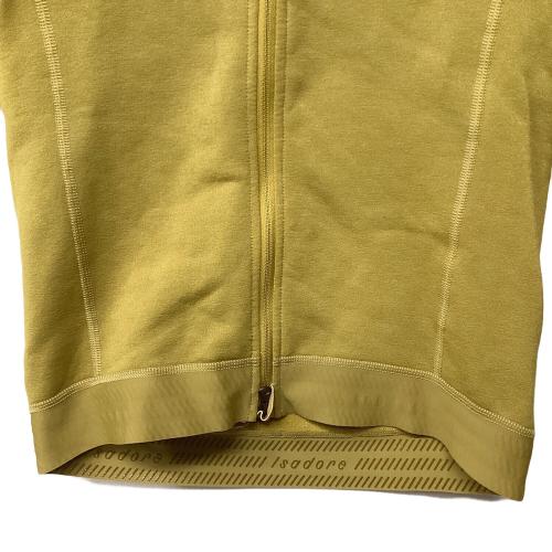 isadore (イザドア) サイクルウェア（トップス） Signature Deep Winter Long Sleeve Jersey メンズ SIZE M イエロー