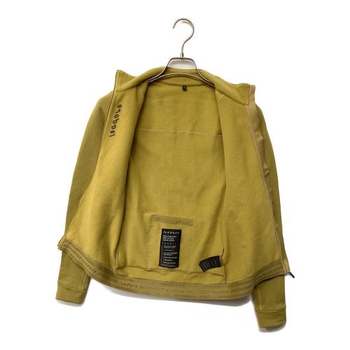 isadore (イザドア) サイクルウェア（トップス） Signature Deep Winter Long Sleeve Jersey メンズ SIZE M イエロー