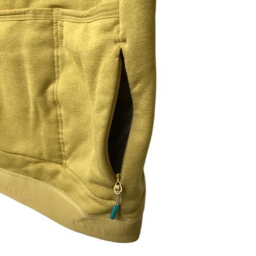 isadore (イザドア) サイクルウェア（トップス） Signature Deep Winter Long Sleeve Jersey メンズ SIZE M イエロー