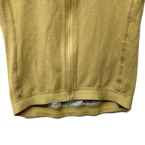 isadore (イザドア) トップス サイクルウェア Signature Merino Air Jersey メンズ SIZE M イエロー