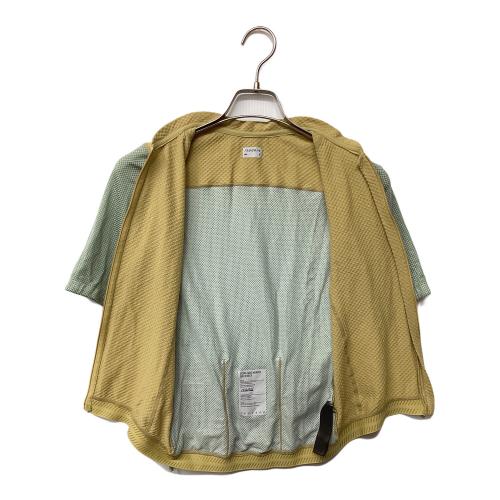 isadore (イザドア) トップス サイクルウェア Signature Merino Air Jersey メンズ SIZE M イエロー