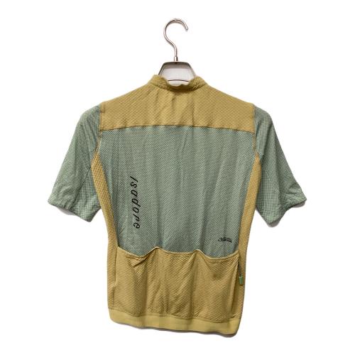 isadore (イザドア) トップス サイクルウェア Signature Merino Air Jersey メンズ SIZE M イエロー