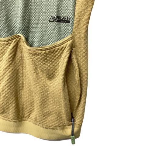 isadore (イザドア) トップス サイクルウェア Signature Merino Air Jersey メンズ SIZE M イエロー