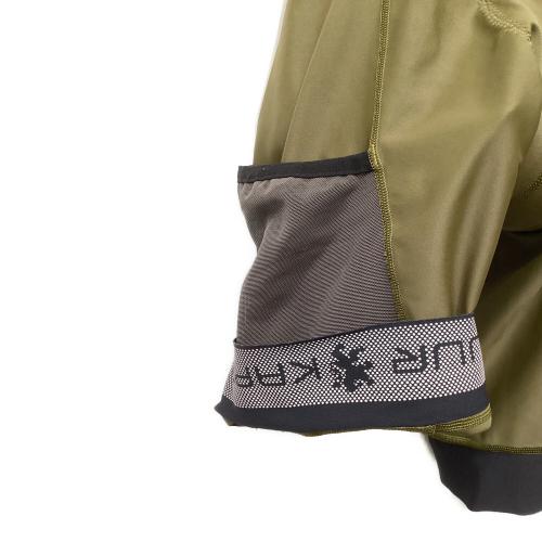kapelmuur (カペルミュール) サイクルウェア（ボトムス）クロスオーバー2 メンズ SIZE M オリーブ