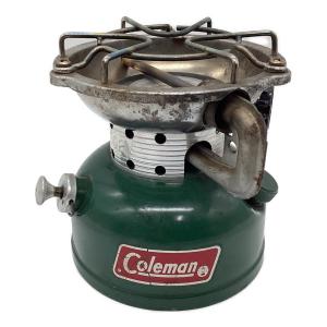Coleman (コールマン) スポーツスター 502 ガソリンシングルバーナー 2レバー ヴィンテージ