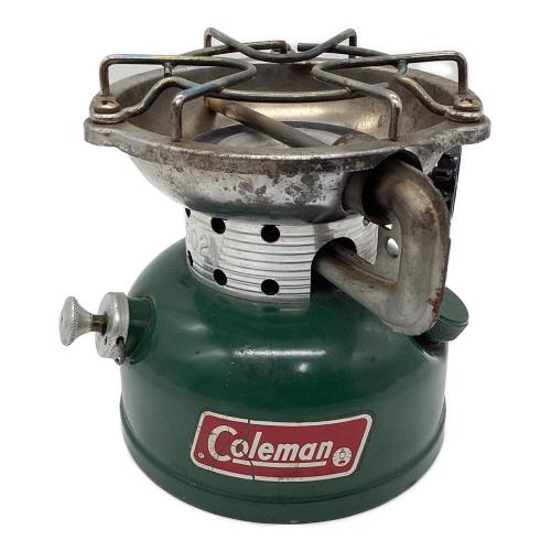 Coleman (コールマン) スポーツスター 502 ガソリンシングルバーナー 2レバー ヴィンテージ