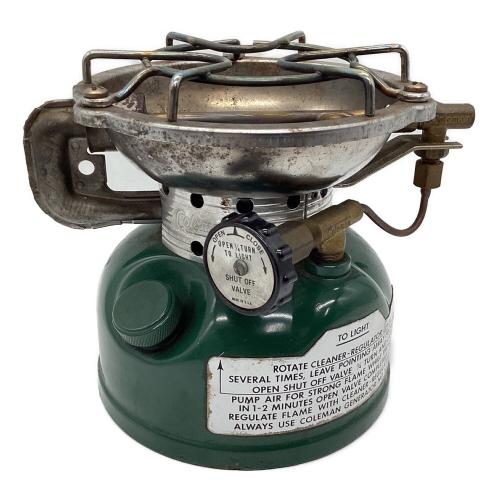 Coleman (コールマン) スポーツスター 502 ガソリンシングルバーナー 2レバー ヴィンテージ