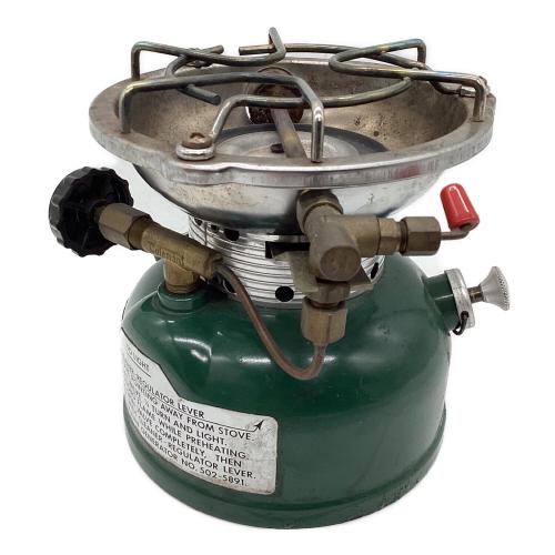 Coleman (コールマン) スポーツスター 502 ガソリンシングルバーナー 2レバー ヴィンテージ
