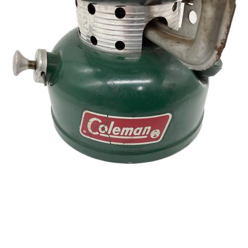 Coleman (コールマン) スポーツスター 502 ガソリンシングルバーナー 2レバー ヴィンテージ