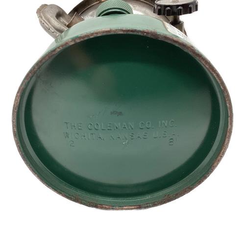 Coleman (コールマン) スポーツスター 502 ガソリンシングルバーナー 2レバー ヴィンテージ