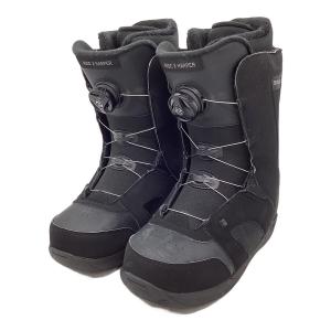 RIDE (ライド) HARPER スノーボードブーツ レディース SIZE 24cm ブラック