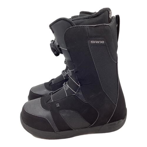 RIDE (ライド) HARPER スノーボードブーツ レディース SIZE 24cm ブラック