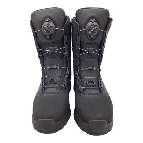 Klim スノーブーツ スノーモービル用 GORE-TEX メンズ SIZE 26cm ブラック KLUTCH GTX BOA BOOT