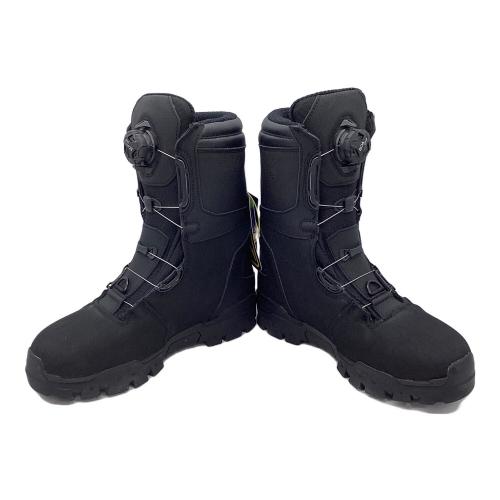 Klim スノーブーツ スノーモービル用 GORE-TEX メンズ SIZE 26cm ブラック KLUTCH GTX BOA BOOT