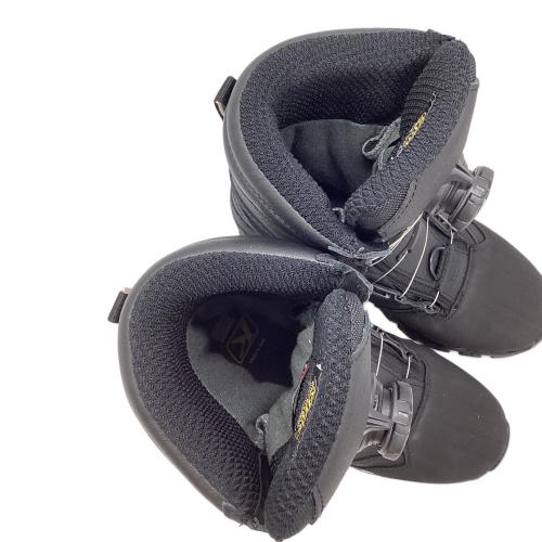 Klim スノーブーツ スノーモービル用 GORE-TEX メンズ SIZE 26cm ブラック KLUTCH GTX BOA BOOT