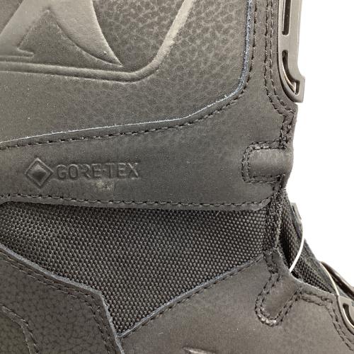 Klim スノーブーツ スノーモービル用 GORE-TEX メンズ SIZE 26cm ブラック KLUTCH GTX BOA BOOT