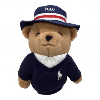RALPH LAUREN (ラルフローレン) ヘッドカバー RLA005H ドライバー用 ベア