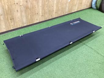 Helinox (ヘリノックス) コット ブラック コットワン コンバーチブル