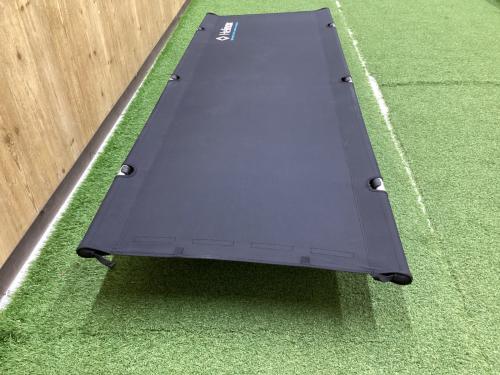 Helinox (ヘリノックス) コット ブラック コットワン コンバーチブル