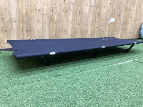 Helinox (ヘリノックス) コット ブラック コットワン コンバーチブル