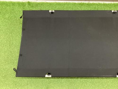 Helinox (ヘリノックス) コット ブラック コットワン コンバーチブル