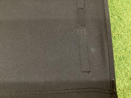 Helinox (ヘリノックス) コット ブラック コットワン コンバーチブル