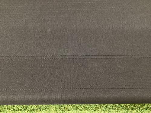 Helinox (ヘリノックス) コット ブラック コットワン コンバーチブル