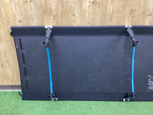 Helinox (ヘリノックス) コット ブラック コットワン コンバーチブル