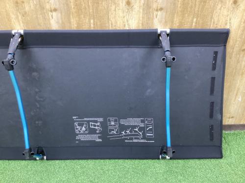 Helinox (ヘリノックス) コット ブラック コットワン コンバーチブル