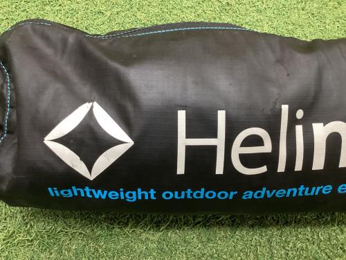 Helinox (ヘリノックス) コット ブラック コットワン コンバーチブル