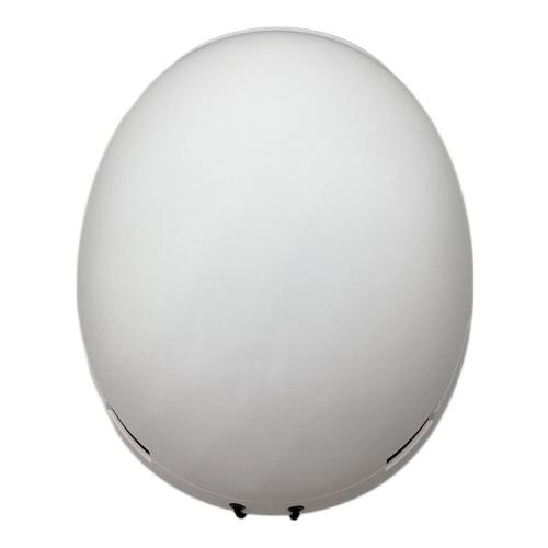 FOLIO ヘルメット FO YL189 ゴーグルバンド跡有 ホワイト 25-26モデル ユニセックス SIZE M (55-58cm)