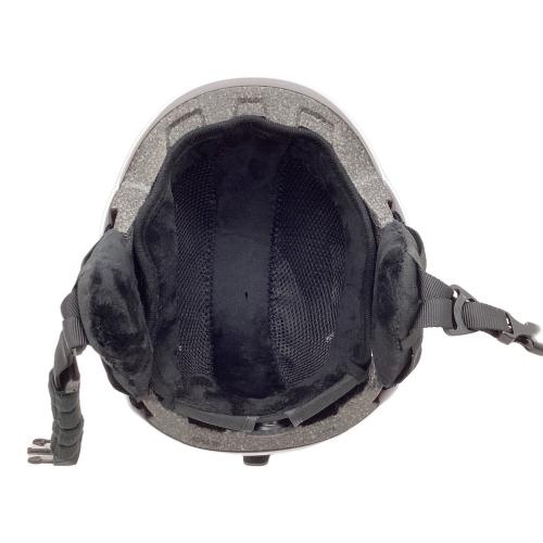 FOLIO ヘルメット FO YL189 ゴーグルバンド跡有 ホワイト 25-26モデル ユニセックス SIZE M (55-58cm)