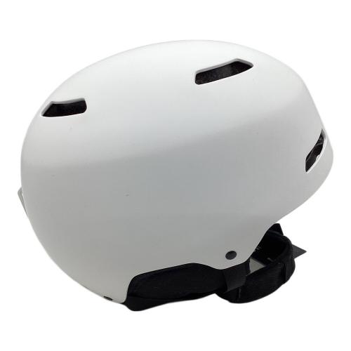 GIRO (ジロ) LEDGE FS ヘルメット 40611-067 タグ付き ホワイト 25-26 ユニセックス SIZE M （55.5-59cm）