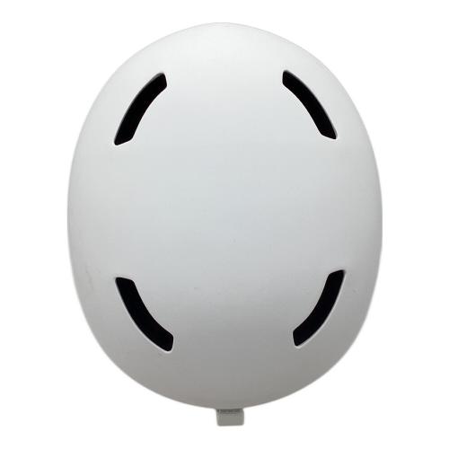 GIRO (ジロ) LEDGE FS ヘルメット 40611-067 タグ付き ホワイト 25-26 ユニセックス SIZE M （55.5-59cm）