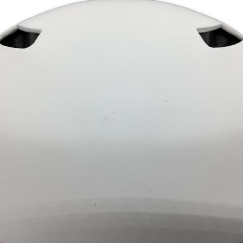 GIRO (ジロ) LEDGE FS ヘルメット 40611-067 タグ付き ホワイト 25-26 ユニセックス SIZE M （55.5-59cm）